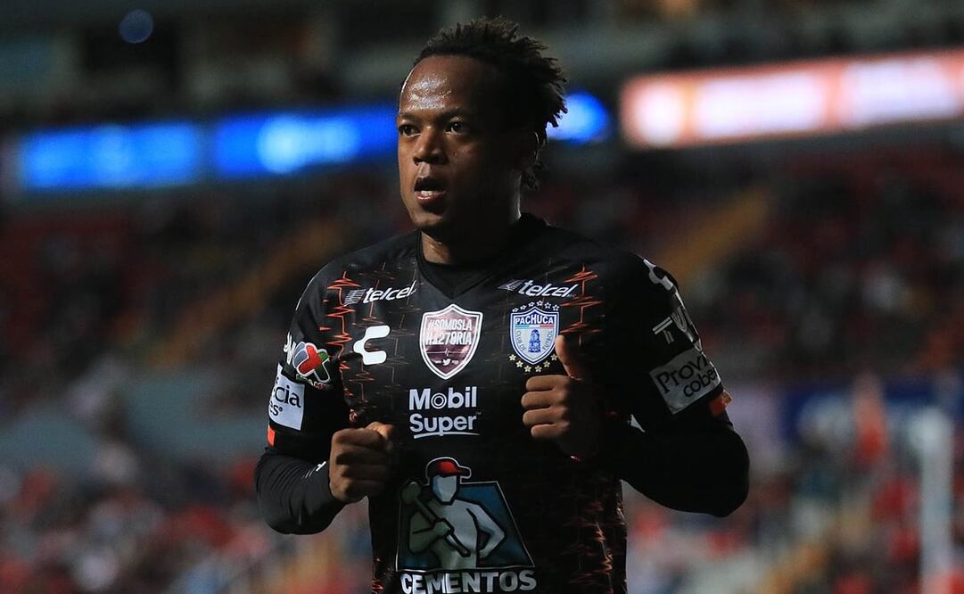 Romario Ibarra. Foto: Imago 7