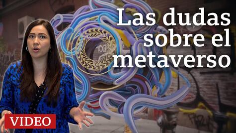 Qué es el metaverso y cuáles dudas genera el mundo "gemelo" digital