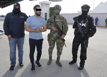 Ulises "El Mamado" Pinto, mano derecha y músculo de Hernán Bermúdez: De exzeta a fundador de "La Barredora"