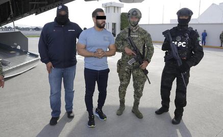 Dan ultimátum para conocer el paradero de “El Mamado”, fundador de “La Barredora”; juzgado no lo halló en la FEMDO