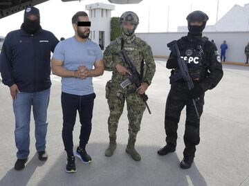 Dan ultimátum para conocer el paradero de “El Mamado”, fundador de “La Barredora”; juzgado no lo halló en la FEMDO