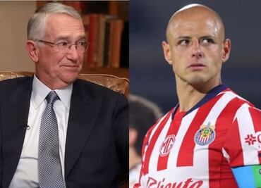 Salinas Pliego reacciona a asesinato de profesora jubilada en Veracruz; pide dejar a un lado polémica de "Chicharito" Hernández