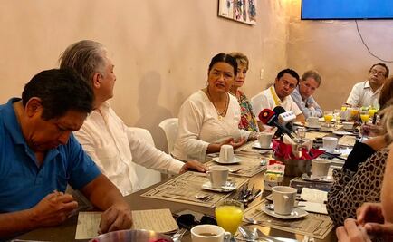 Arman frente común PRI y PAN para enfrentar recortes presupuestales en Yucatán