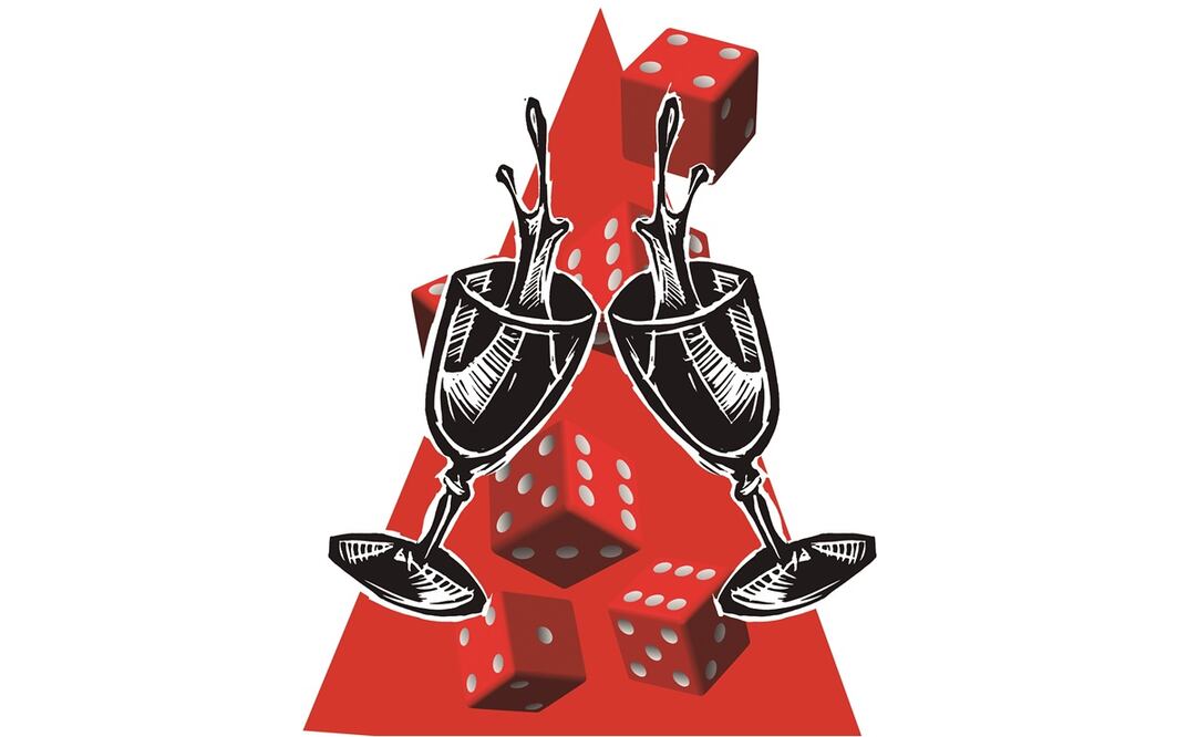 AMLO, los senadores de oposición y un brindis con jamaica