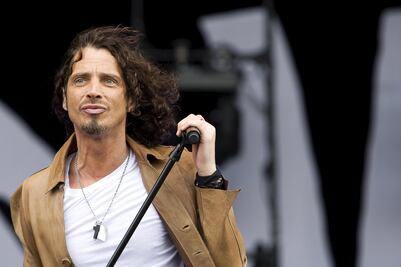 Perfil. Chris Cornell, icono del "grunge"