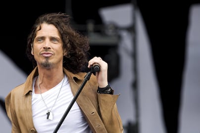 Perfil. Chris Cornell, icono del "grunge"