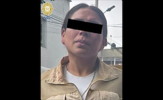 Detienen a mujer que habría disparado al aire en Iztacalco; fue presentada ante el MP