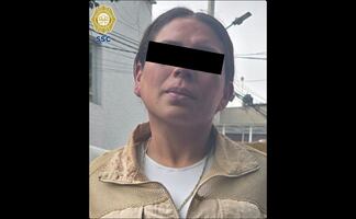 Detienen a mujer que habría disparado al aire en Iztacalco; fue presentada ante el MP