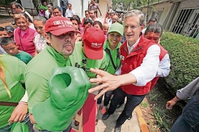 Se necesita experiencia para gobernar el estado: Del Mazo