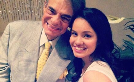 “Murió dormidito”, dice Sara, hija menor de José José