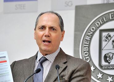 Detienen al ex secretario de Salud de Guillermo Padrés