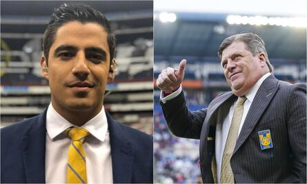 Andrés Vaca explota contra Miguel Herrera y su candidatura a la Selección Mexicana