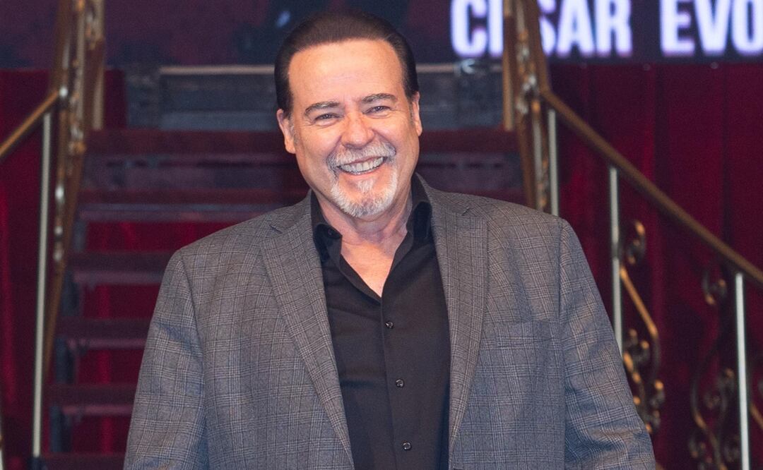 César Évora, un actor exitoso sin redes sociales. Foto: Clasos.