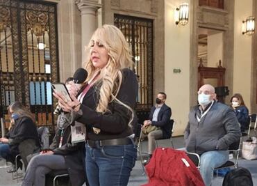 Localizan en hospital de Lomas Verdes a youtuber de las mañaneras reportada como desaparecida