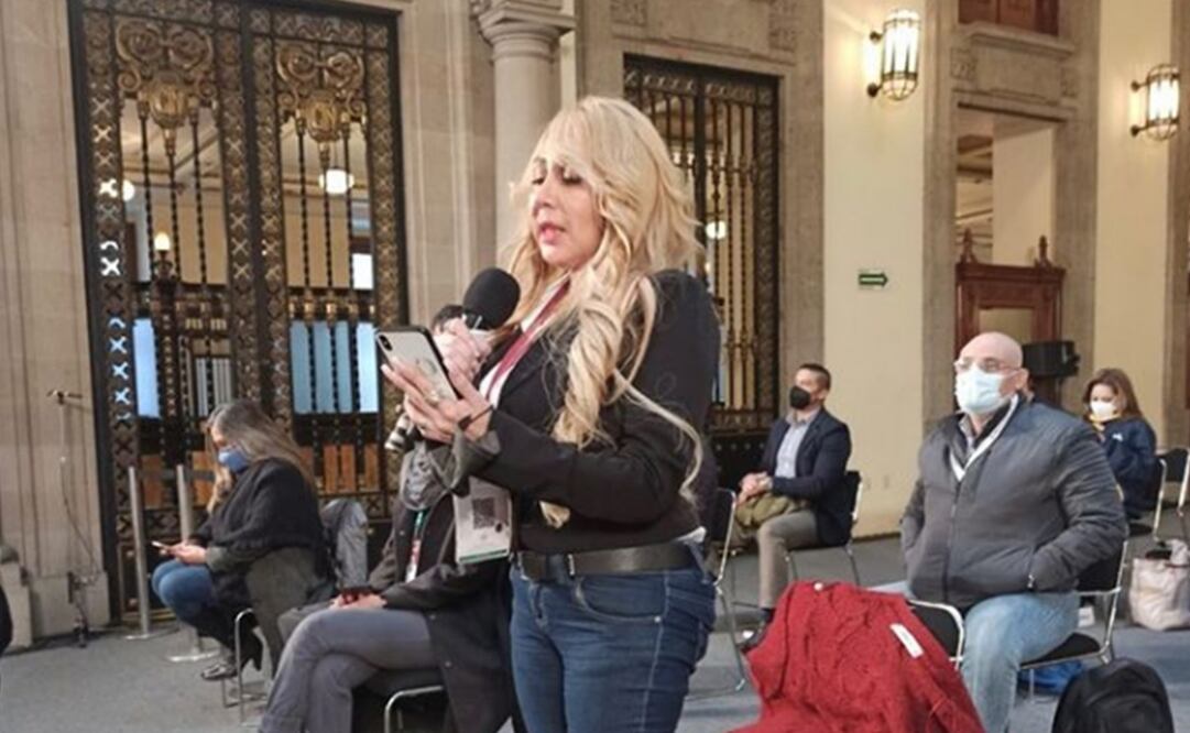 Foto: Instagram @sandy.aguilera