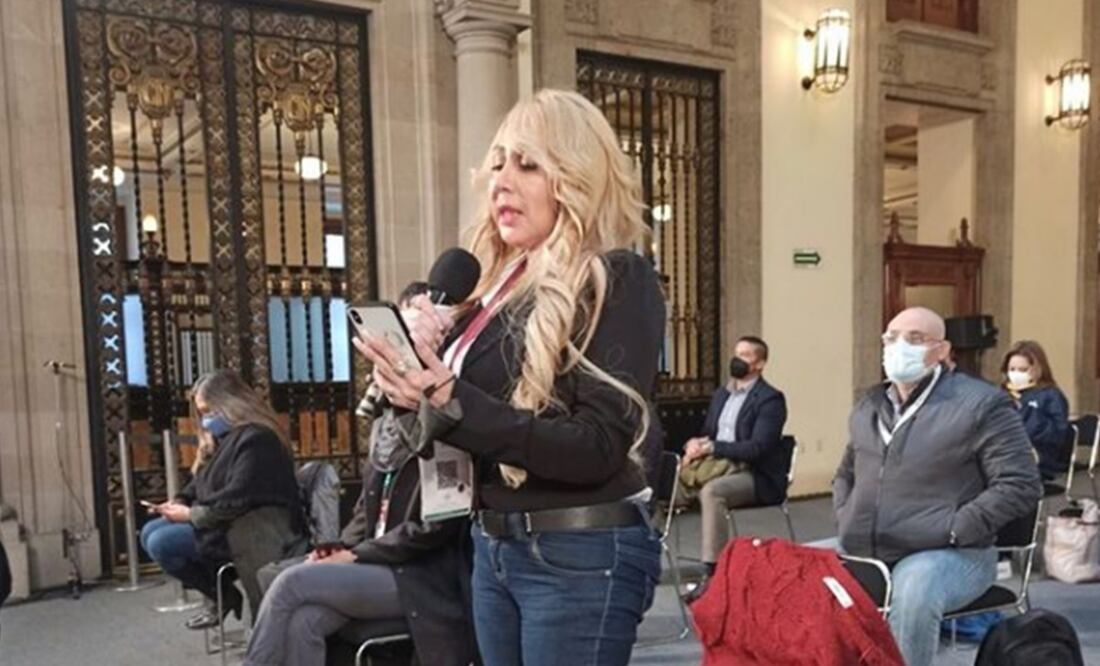 Foto: Instagram @sandy.aguilera