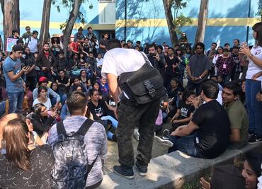 Campo 4 de FES Cuautitlán levanta paro de labores y entrega instalaciones