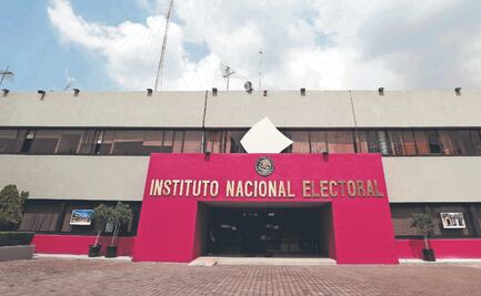 INE dicta medidas cautelares por carta presidencial vinculada a microcréditos