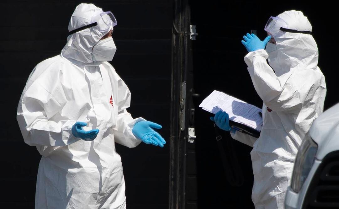 La capital rusa, según los datos oficiales, registró en las últimas 24 horas 671 nuevos casos de coronavirus (Foto: AP)