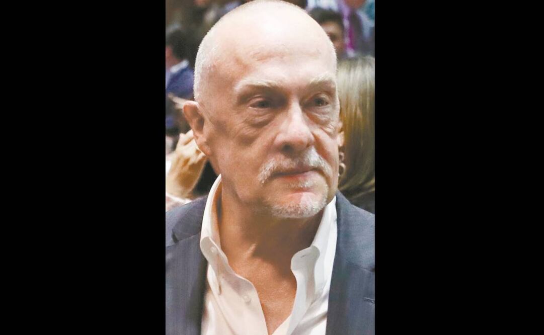 Jonhathan Heath. Foto: Archivo EL UNIVERSAL