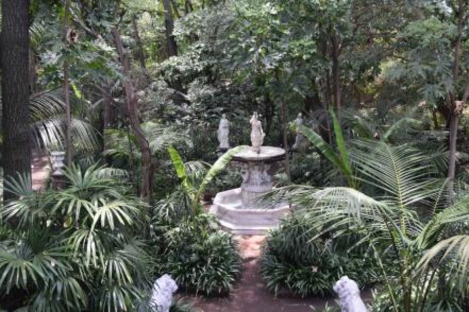 La casa hecha con otras casas