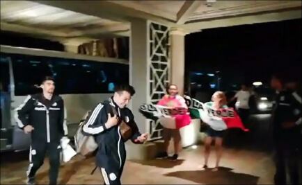 Critican a seleccionados por ignorar a dos aficionados en Bermudas