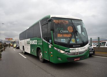 Los secuestros más notorios en la crónica policial de Brasil