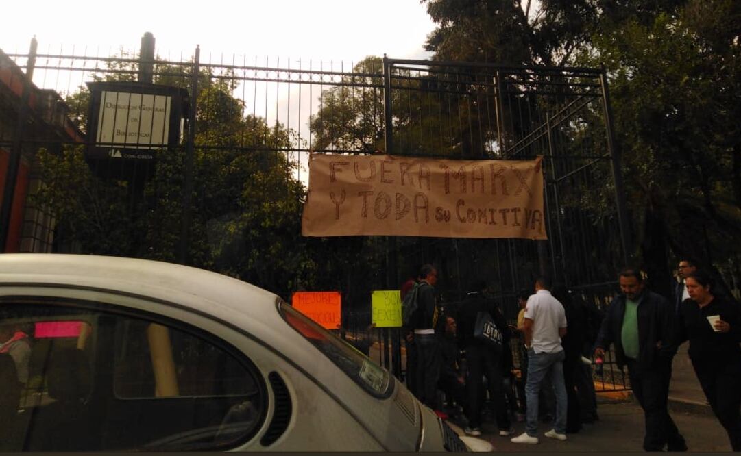 Foto: Twitter / Marx Arriaga