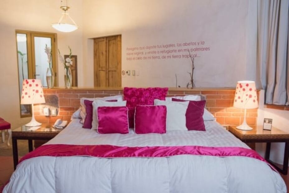En Puebla, así es el hotel boutique dedicado a mujeres sobresalientes