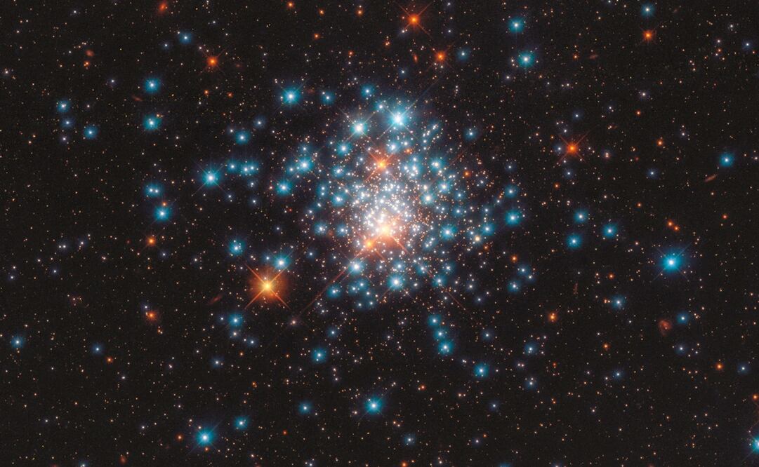 Foto: AFP / ESA/Hubble & NASA / J. KALIRAI, archivo