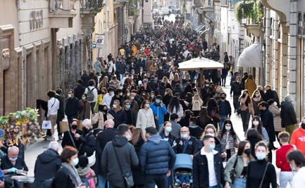 Brote de Covid predominante en Europa probablemente comenzó en Italia: estudio