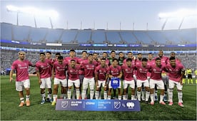 El grave error en la interpretación del Himno Nacional Mexicano previo al Juego de Estrellas MLS vs Liga MX