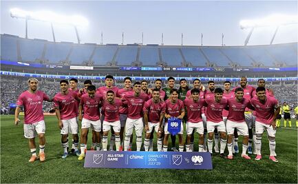 El grave error en la interpretación del Himno Nacional Mexicano previo al Juego de Estrellas MLS vs Liga MX
