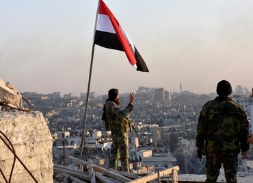 Régimen sirio es responsable de lo que ocurra en Aleppo: ONU