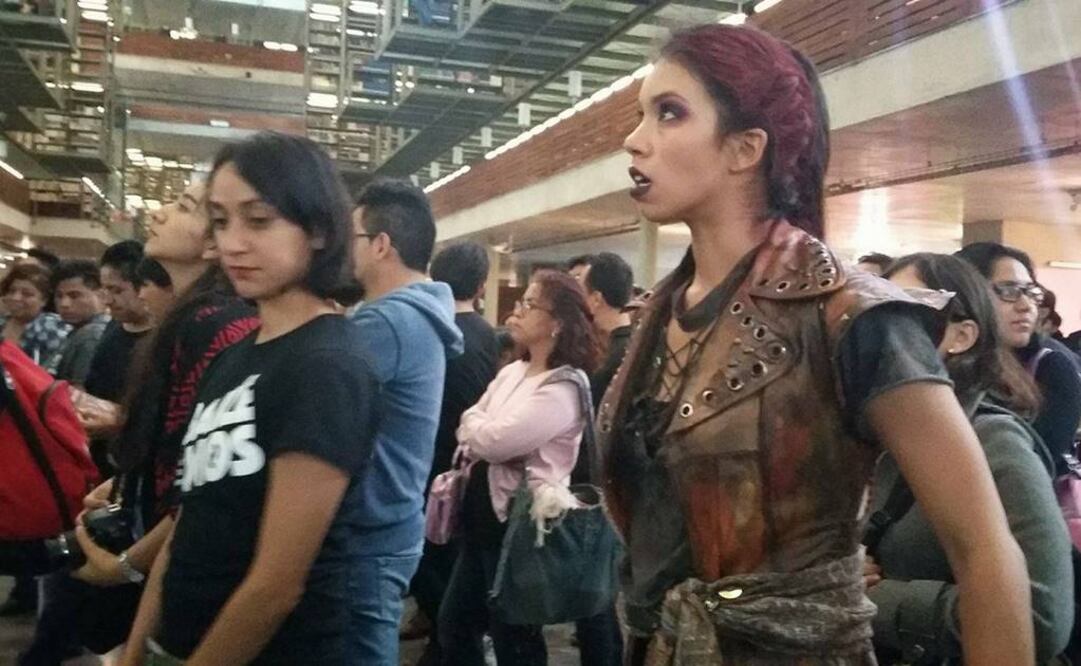 FOTO: Sarai Cabral/EL UNIVERSAL.