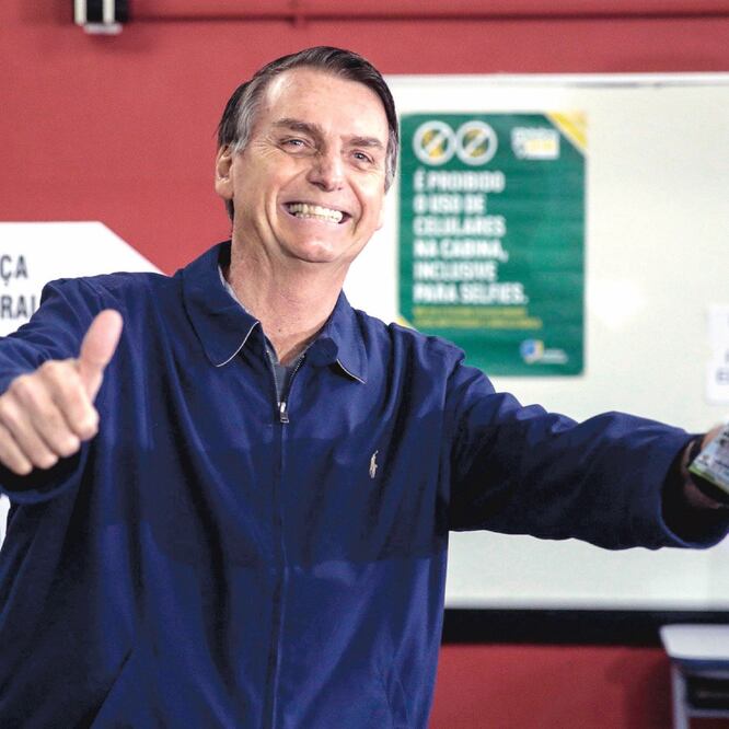 ANTONIO LACERDA. EFE