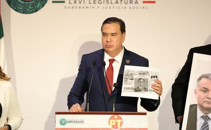 Tras denuncia del PAN, Mejía Berdeja responde; acusa "maniobra desesperada" para tumbar sus aspiraciones políticas en Coahuila