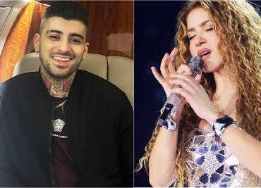 Directioners se quedan con las ganas de Zayn Malik y Shakira sigue facturando en CDMX, lo más leído