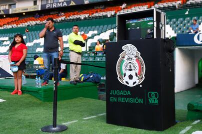 El futuro del VAR en el futbol mexicano