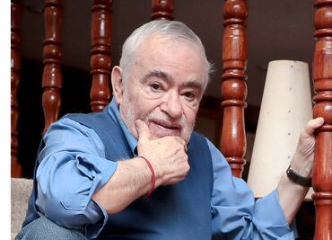 Confabulario; Ignacio Solares, la eternidad y la noche