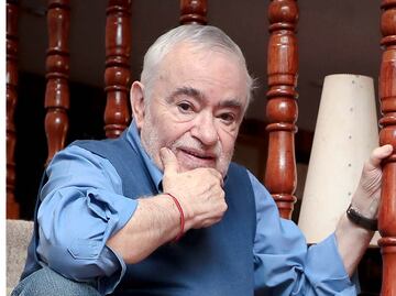 Confabulario; Ignacio Solares, la eternidad y la noche