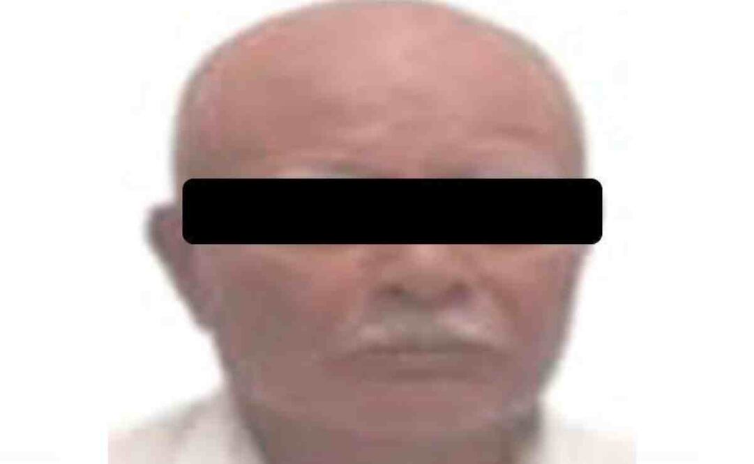 Telésforo “N” fue procesado por el asesinato de su víctima de 59 años de edad. Foto: Especial