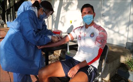 Chivas no reporta casos positivos tras segunda ronda de pruebas