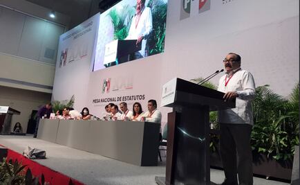 Alistan discusión sobre candidato presidencial externo en PRI