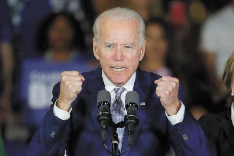 Elecciones EU. Cuáles son las propuestas de Joe Biden