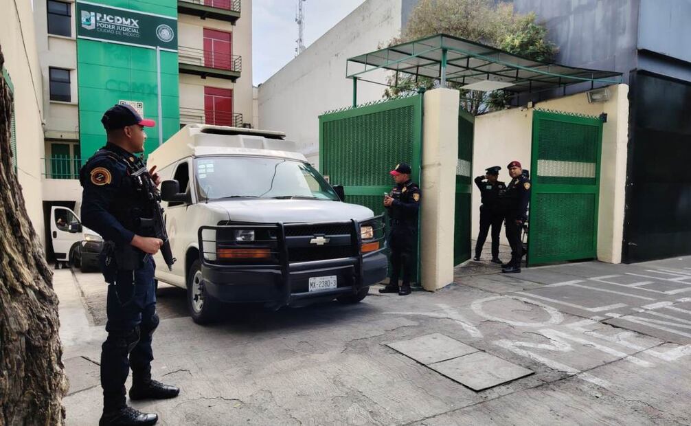 Uriel Rivera, vinculado a proceso por el acoso a la presidenta Sheinbaum.
Foto: Especial.