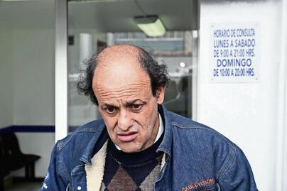 “Sólo necesitaba medicinas para acabar tareas en el Centro”