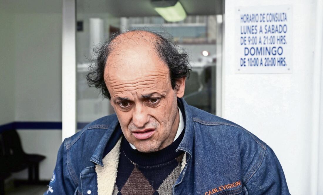 A Francisco Martín no le importa que los medicamentos que le recetan sean genéricos, porque hasta el momento le han funcionado. El inconveniente es que en ocasiones las tiendas no cuentan con el los. (JUAN CARLOS REYES)