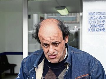 “Sólo necesitaba medicinas para acabar tareas en el Centro”