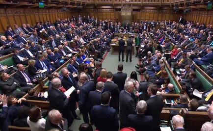 El Parlamento británico rechaza celebrar un segundo referéndum del "brexit"